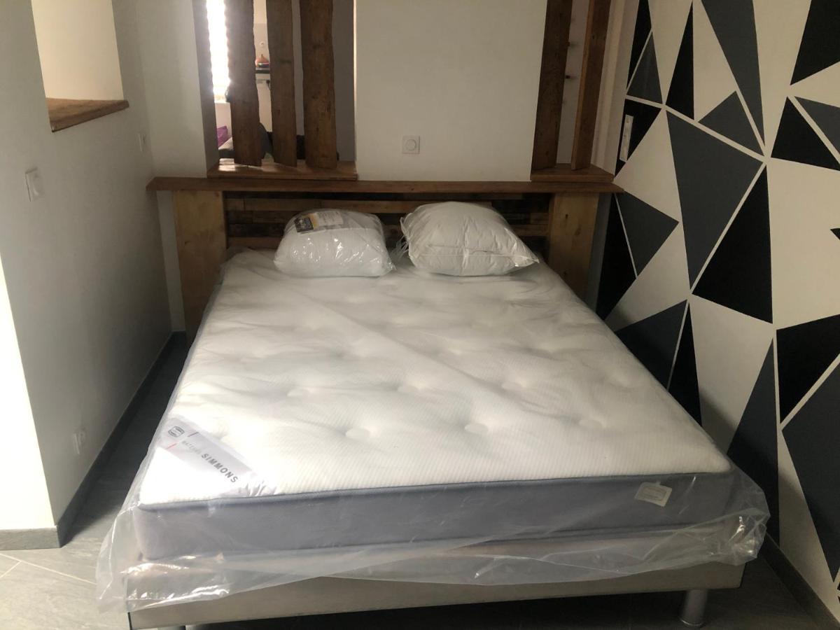 Au Coeur Du Senechal Apartment Marquise Luaran gambar